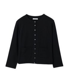 Green Parks 鹿の子カットカーディガン