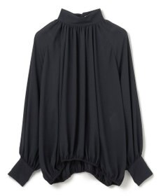 BEIGE， 【WEB限定】DION / ギャザーブラウス