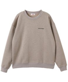 WEGO 【ユニセックス着用ITEM】CONVERSEバックサガラプルオーバー