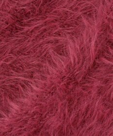 Feroux 【洗える】シャギーショート カーディガン