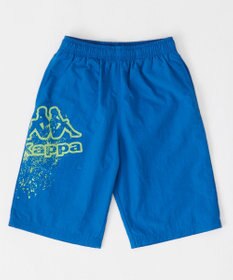OP／FILA 【Kappa】ブランドロゴプリントハーフパンツ