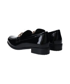 Bridget Birkin 【PARADIS COULEUR】ラウンドトウチェーンローファー