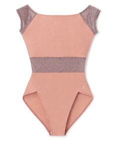 Chacott フレンチスリーブレオタード