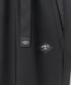 JOSEPH ABBOUD MOUNTAIN 【2WAYストレッチ/防風性/撥水性/透湿性/保温性】トリコットフリース パンツ