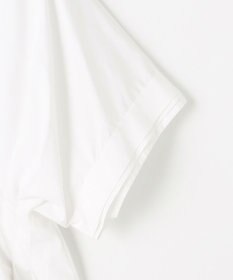 #Newans ナローウエストデザインブラウス