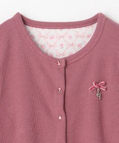 ANY KIDS まいにちスナップカーディガン