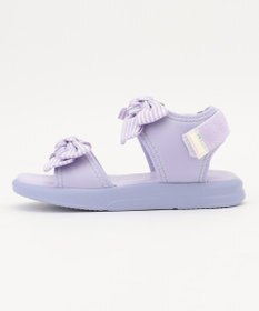 ANY KIDS リボン スポーツ サンダル
