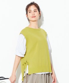 ANY L 2WAYコットン ベスト