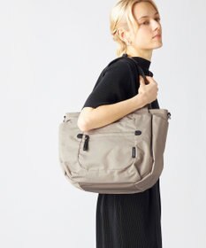 LA BAGAGERIE 【MONICA】ラウンド2WAYトートバッグ