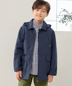 J.PRESS KIDS 【100-130cm】【撥水】マウンテンパーカー