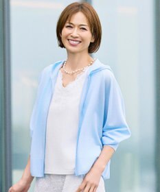 自由区 【カタログ掲載・昨年人気・新色登場】ファンクショナルジップアップ パーカー ［新色］サックス