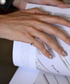 simoe Puku Ring 03  リング