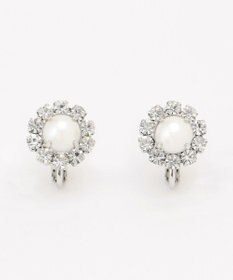 TOCCA COLOR PEARL EARRINGS イヤリング