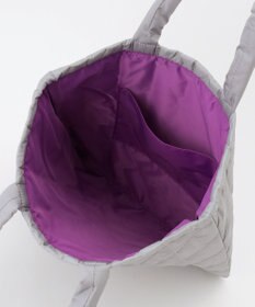 Y'SACCS コンビライニングキルトトート