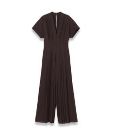 JOSEPH エアリープリッセ　ジャンプスーツ