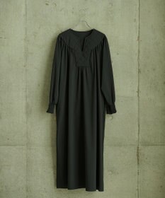 #Newans 【ANSWER for ほど甘トレンド】キルトカラーワンピース