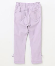 ANY KIDS 7days裏起毛ガーリーパンツ