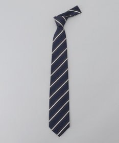 GOTAIRIKU GOTAIRIKU別注【日本製】シルク ネクタイ_ストライプ