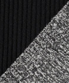 JOSEPH カーディステッチアニメーション　ハイネックニット