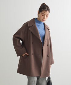 Green Parks オーバージャケットコート