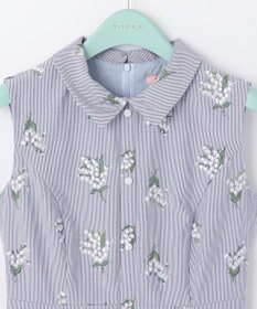 TOCCA 【洗える！】LILY OF THE VALLEY ドレス