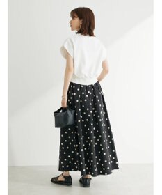 Green Parks ・ＥＬＥＮＣＡＲＥ　ＤＵＥ　ドットタフタスカート