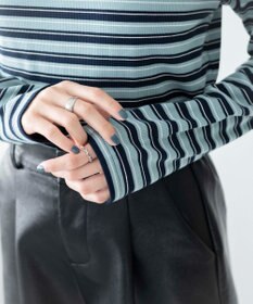 WEGO マルチボーダーロンT