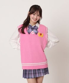 WEGO 【SCHOOLITEM】ワールドペガサスコラボベスト