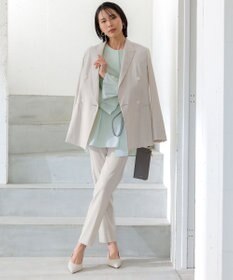 23区 レザー モバイル ポーチ