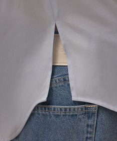 GRACE CONTINENTAL マルチフリルノースリーブブラウス