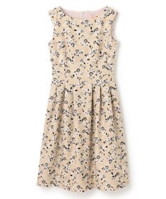 TOCCA 【洗える・消臭】LADY'S EARDROP ドレス