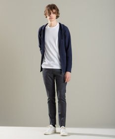 JOSEPH HOMME SUVIN SOFT JERSEY CREW NECK