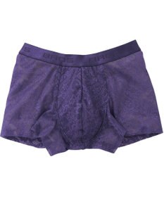 WACOAL MEN ボクサーパンツ 「レースボクサー」 通気性 フロント快適グラマラス 前閉じ GT3340 /ブロス バイ ワコールメン