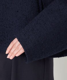 NAVE 【ReNAVE】ネップツイード ジャケット