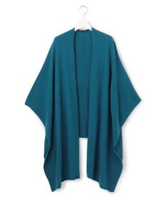 23区 カシミヤブレンド マルチ ケープ