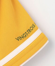 23区GOLF 【WOMEN】【吸水速乾/UVカット】エイトロックポロシャツ