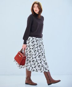 23区 【CLASSY.1月号掲載】ジョッキーベルト ブーツ