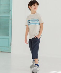 J.PRESS KIDS 【100-130cm】ボーダープリント Ｔシャツ
