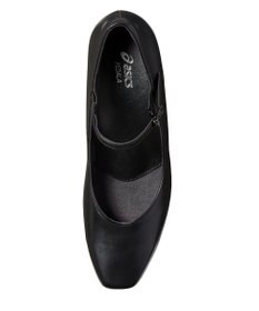 ASICS WALKING ペダラウォーキングシューズ E ヒール高5.0cm