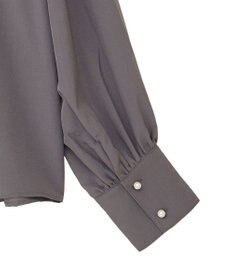 Green Parks ・ＥＬＥＮＣＡＲＥ　ＤＵＥ　フロントレースブラウス