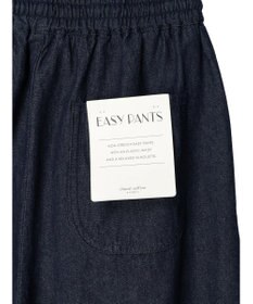 Green Parks イージーワイドパンツ