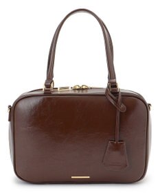 23区 【見上愛さん着用/VERY12月号掲載/新色追加】ボストン バッグ