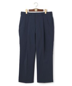 J.PRESS MEN 【J.PRESS ORIGINALS】【UNISEX】Nylon Polyurethane Dray Stretch 1Tuck Pants