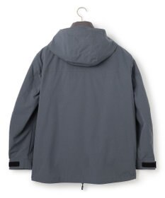 J.PRESS MEN 3シーズン着られる贅沢【3WAY SYSTEM / 撥水 / ストレッチ】マウンテンパーカー / ダウンライナーデタッチャブル