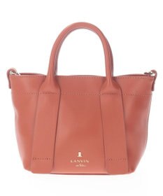 LANVIN en Bleu ベルヴィル 2WAYミニバッグ