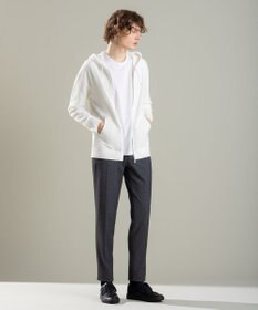 JOSEPH HOMME SUVIN SOFT JERSEY CREW NECK