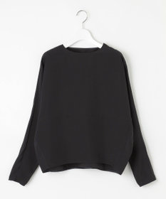 23区 S 【GOLD LABEL】モダールブロード フォルムシャツ