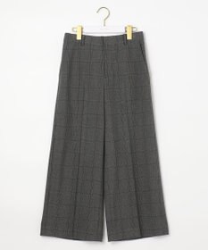 ANY SIS 【蓄熱効果】サーモトロン 2WAYストレッチ ワイドパンツ