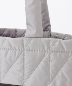 Y'SACCS コンビライニングキルトトート