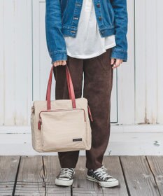 YUSHI Square - TOTEBAG トートバッグ